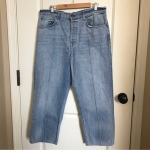 Imogene + Willie Wyatt Valdez Jeans